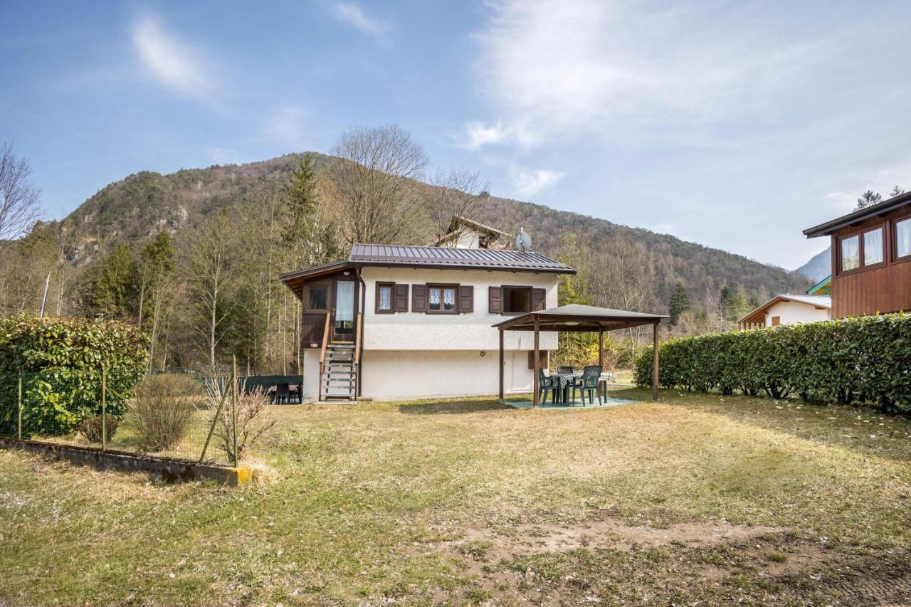 Villa Casa Camilla Val Maria-Pur Esterno foto